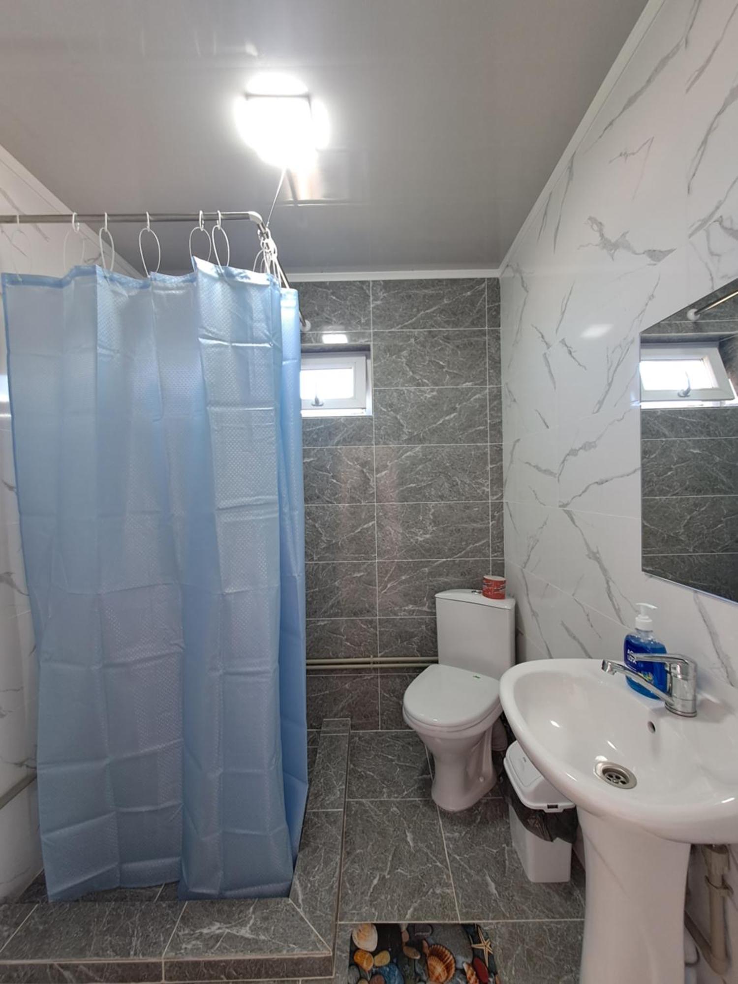 "Ailun" Guest House Tong Rum bild