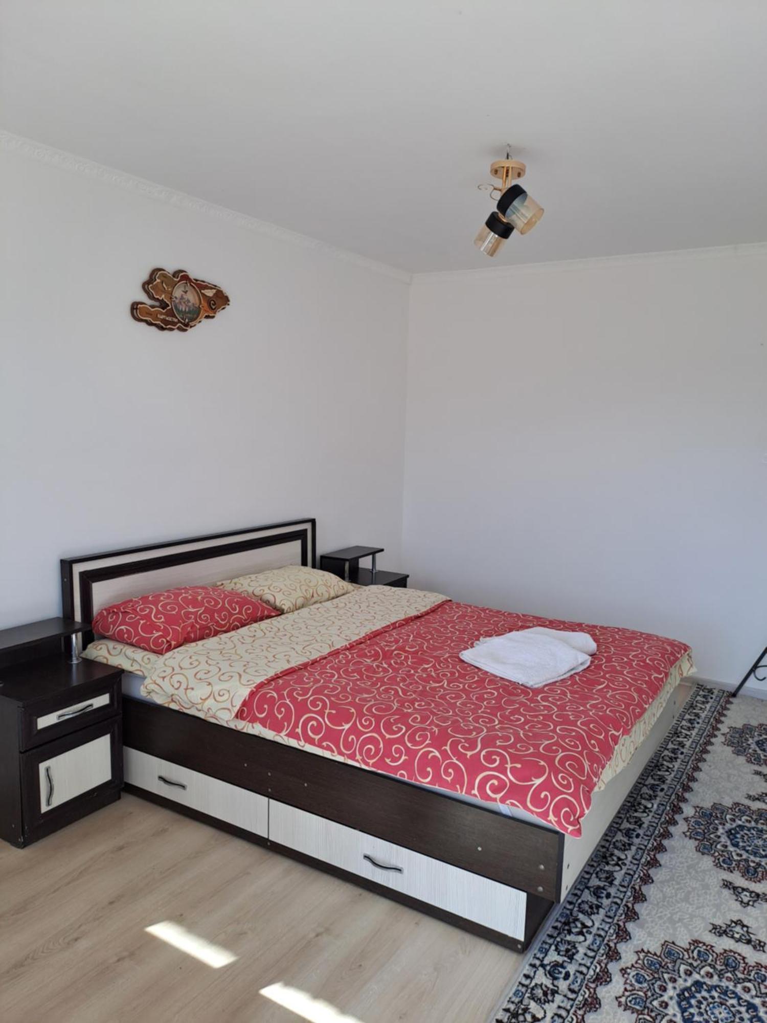 "Ailun" Guest House Tong Rum bild